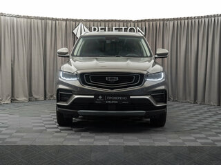 2023 Geely Atlas Pro, серый, 1840000 рублей, вид 3