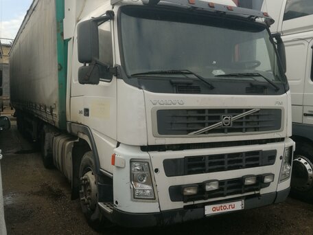 2005 Volvo FM, белый, 990000 рублей, вид 1