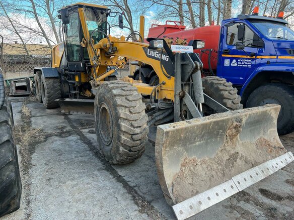 2024 LiuGong ZL50CN, жёлтый, 9887150 рублей - вид 1
