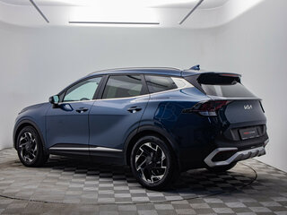 2023 Kia Sportage V, синий, 3159000 рублей, вид 3