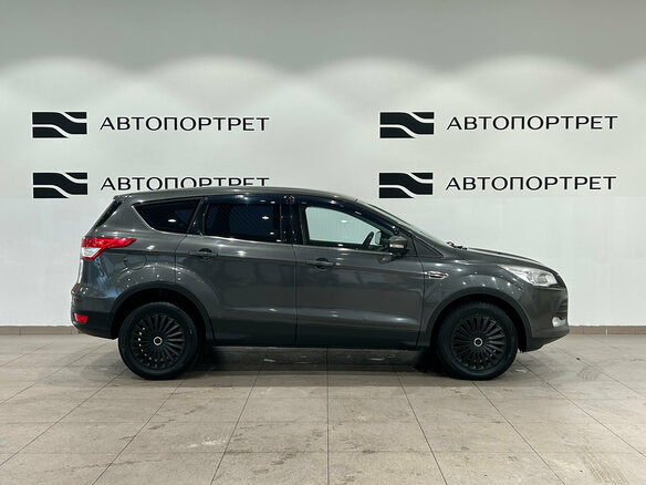 2015 Ford Kuga II, серый - вид 5