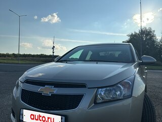 2012 Chevrolet Cruze I, бежевый, 1300000 рублей, вид 1
