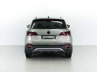 2021 Volkswagen Taos I, коричневый, 2320000 рублей, вид 4