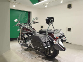 2008 Yamaha XV 1900, серебристый, 872111 рублей, вид 5