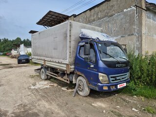 2012 Foton Ollin, синий, 401000 рублей, вид 2