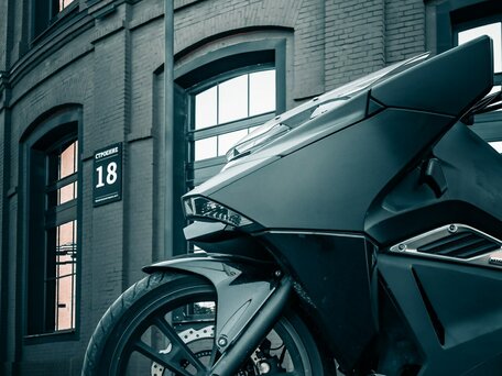 2015 Honda NM4, серый, 650000 рублей, вид 2