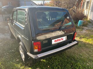 2023 Lada (ВАЗ) Niva Legend I, зелёный, 957000 рублей, вид 5