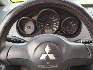 2005 Mitsubishi Colt VI (Z20/Z30), серый, 250000 рублей, вид 5