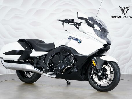 2017 BMW K 1600 B, белый, 1699000 рублей, вид 5
