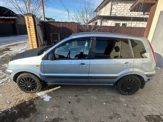 2006 Ford Fusion I Рестайлинг, серый, 349000 рублей, вид 3