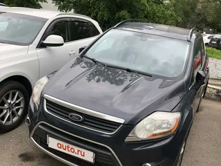 2011 Ford Kuga I, серый, 1100000 рублей, вид 1