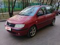 2006 Hyundai Matrix I Рестайлинг, красный, 350000 рублей - вид 7