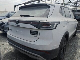 2026 Volkswagen Tharu XR 300 TSI, белый, 2850000 рублей, вид 4