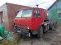 1990 КамАЗ 5410, красный, 300000 рублей
