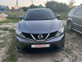 2015 Nissan Qashqai II, серый, 1410000 рублей, вид 1