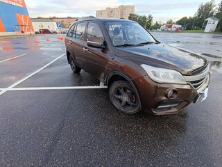 2017 Lifan X60 I Рестайлинг 2, коричневый, 429999 рублей, вид 1