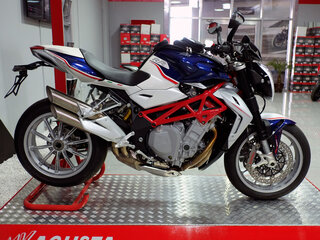 2013 MV Agusta Brutale 1090, белый, 2000000 рублей, вид 2