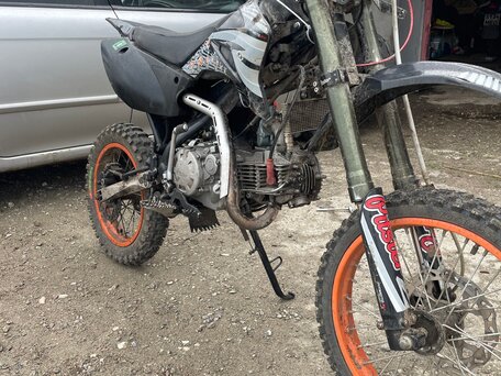 2014 Pitster Pro LX5 160, чёрный, 70000 рублей, вид 2