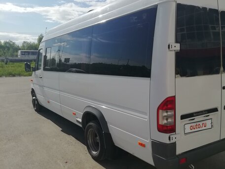 2013 Mercedes-Benz Sprinter Classic, белый, 2100000 рублей, вид 3