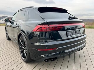 2026 Audi SQ8 I (4M) Рестайлинг, чёрный, 21870000 рублей, вид 3
