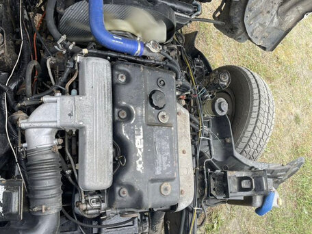 1992 Mazda Titan, белый, 1300000 рублей, вид 2