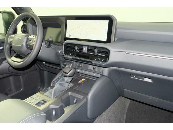 2026 Toyota Land Cruiser Prado 250 Series, чёрный, 11990000 рублей - вид 10