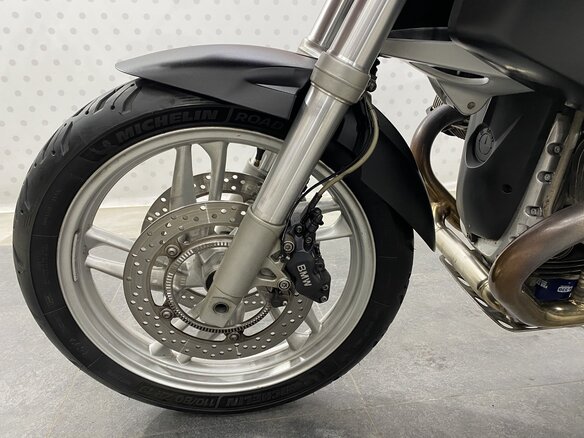2005 BMW R 1200 GS, красный, 620000 рублей - вид 8