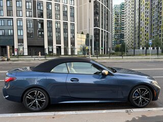 2023 BMW 4 серии M440i xDrive G22, G23, G26, синий, 8850000 рублей, вид 5
