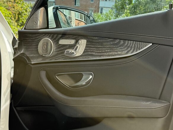2021 Mercedes-Benz E-Класс 350 V (W213, S213, C238) Рестайлинг, белый, 5890000 рублей - вид 9