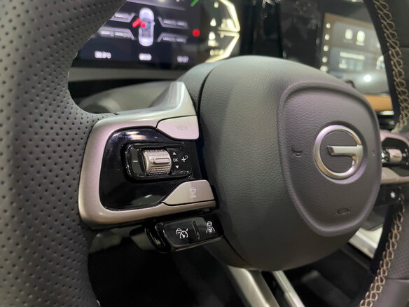 2026 GAC GS3, серый, 2699000 рублей - вид 9