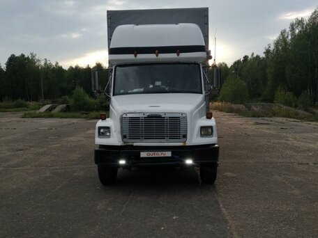 2003 Freightliner Business Class (FL), белый, 2200000 рублей, вид 1