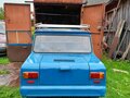 1993 СМЗ С-3Д, синий - вид 1