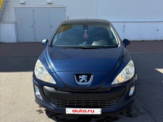 2008 Peugeot 308 I, синий, 370000 рублей, вид 4