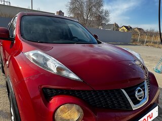 2014 Nissan Juke I, красный, 1350000 рублей, вид 2