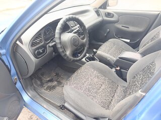 2007 ЗАЗ Sens, синий, 225000 рублей, вид 5
