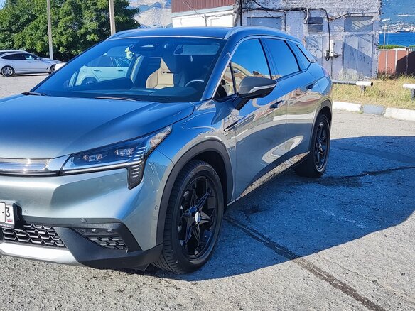 2019 Aion LX 80D, серый, 2800000 рублей - вид 2