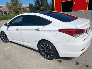 2015 Hyundai i40 I Рестайлинг, белый, 1670000 рублей, вид 5