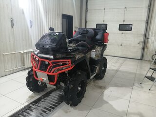 2017 Русская Механика (RM) РМ 800, зелёный, 880000 рублей, вид 4