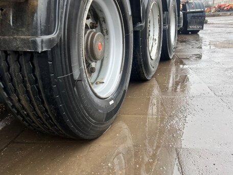 1990 BURG BPD 12-27DL, красный, 1500000 рублей, вид 5