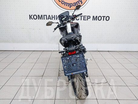 2015 Yamaha MT-09 (FZ-09), синий, 725000 рублей, вид 4