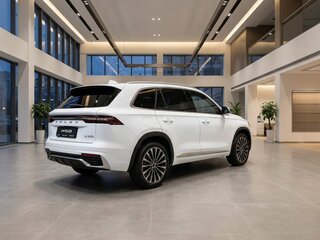 2026 VOLGA K50, белый, 4349000 рублей, вид 3