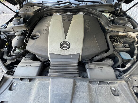 2010 Mercedes-Benz E-Класс 350 IV (W212, S212, C207), чёрный, 2050000 рублей - вид 18