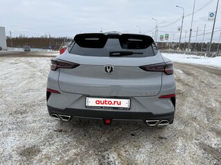 2023 Changan UNI-T I, серый, 2700000 рублей, вид 5