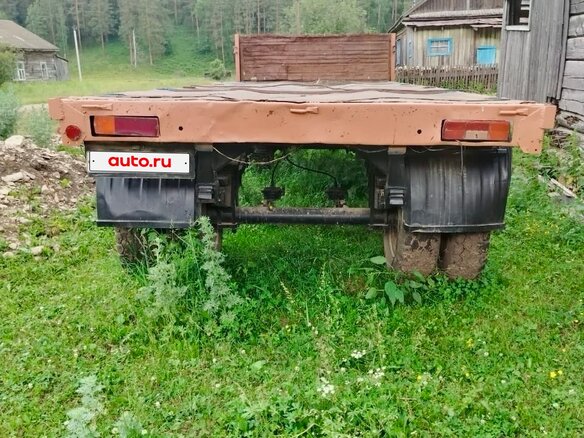 2010 КамАЗ 53215, синий, 1500000 рублей - вид 21