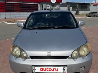 2000 Honda HR-V I, серый, 399000 рублей, вид 1