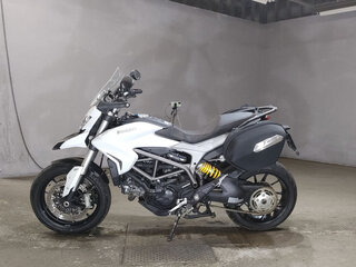 2014 Ducati Hypermotard, белый, 750000 рублей, вид 2