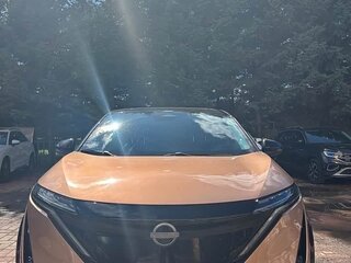 2024 Nissan Ariya I, оранжевый, 2872033 рублей, вид 2