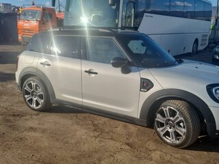 2022 Mini Countryman Cooper S II Рестайлинг, серый, 4700000 рублей, вид 5