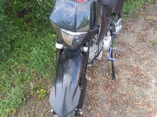 2025 Regulmoto Seven Medalist 150E, чёрный, 77000 рублей, вид 3