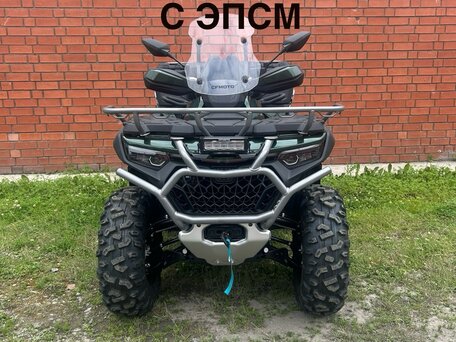 2025 CFMoto CFORCE 1000 Overland EPS, зелёный, 1650000 рублей, вид 1